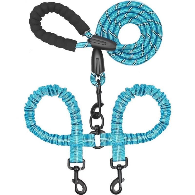 Laisse Rando-Duo Turquoise