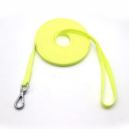Longe Ultra Resistante PVC Jaune pale