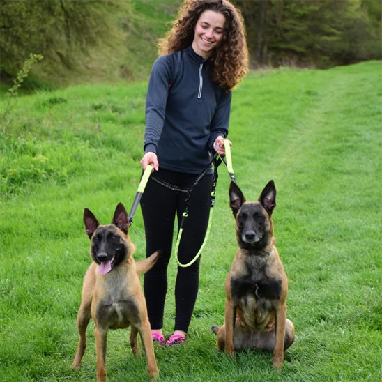 double berger femme