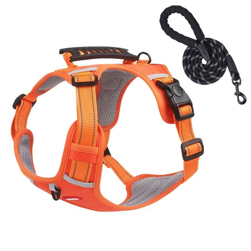 harnais shadow orange