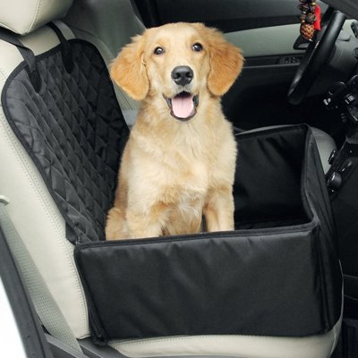 Siege auto pour chien Pro-Tec-Zen chien