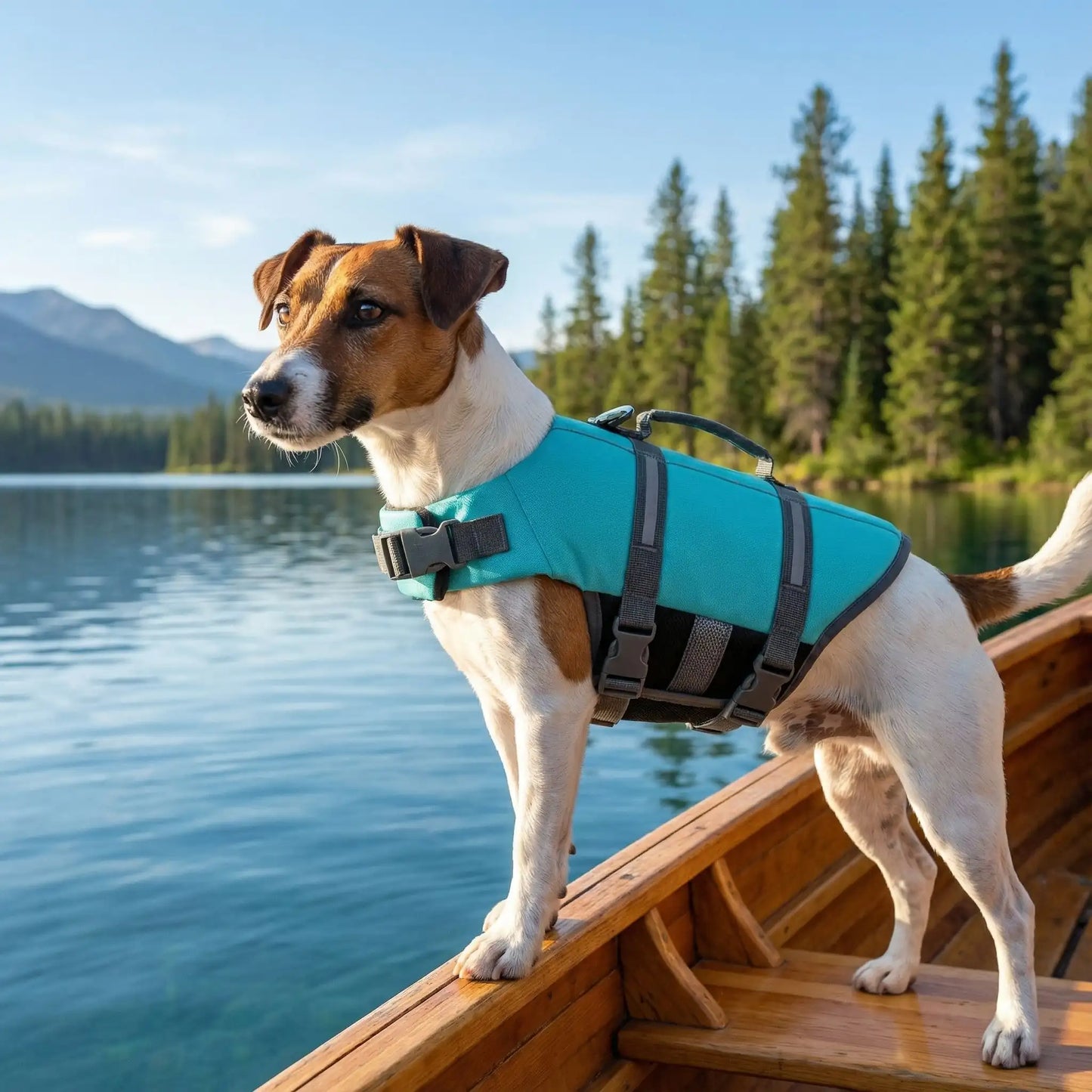 veste flottaison pour chien