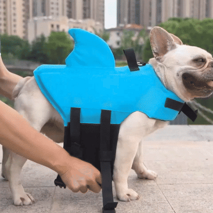 Gilet de sauvetage Requin Ludique
