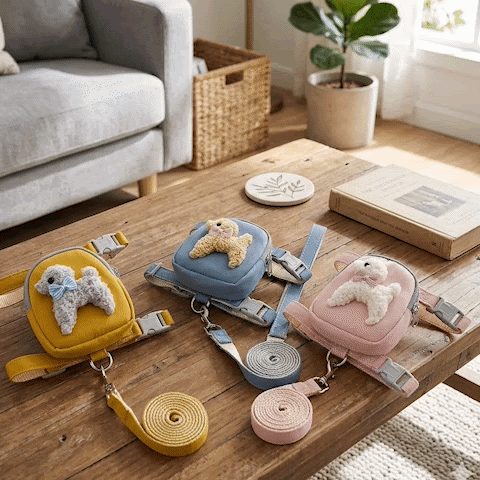 Harnais pour chien | Chic Mini Sac