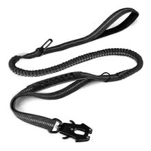 Laisse pour chien TakTik Zen noir