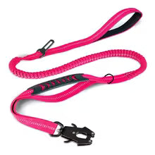 Laisse pour chien TakTik Zen rose