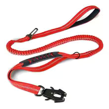 Laisse pour chien TakTik Zen rouge