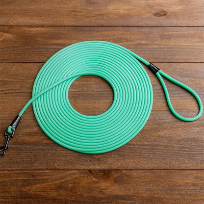 Libre O longe turquoise