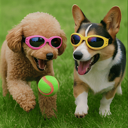 Lunette pour chien | OculaireZen