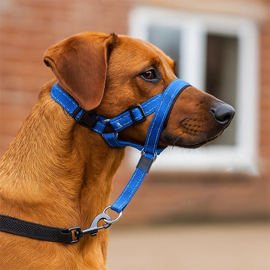 Museliere chien Labrador 
