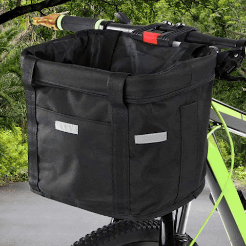 Panier velo chien | Zen confort
