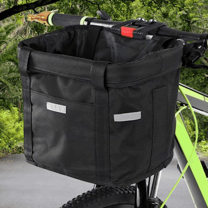 Panier velo chien | Zen confort