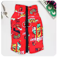 Impermeable pour chien | Pluie Funky