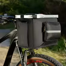 Vélo panier Chien | Velo Zen