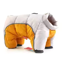 Parka pour Chien | Confort Chaud