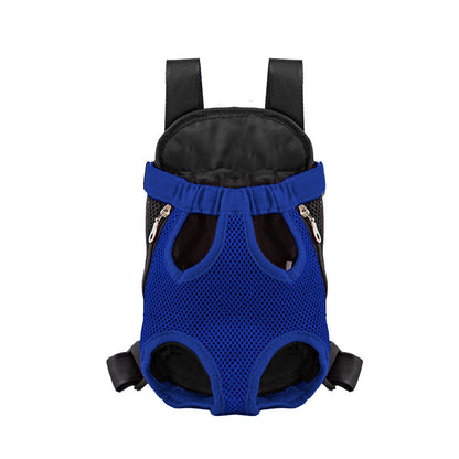 Sac voyageur nomade bleu