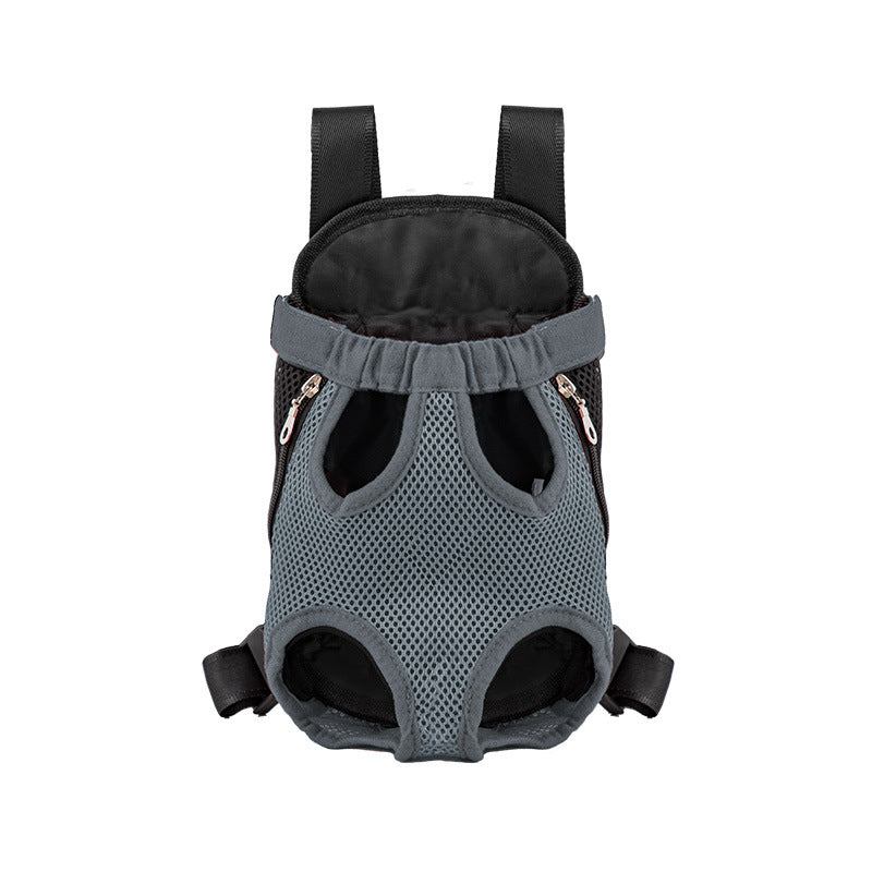 Sac voyageur nomade en gris