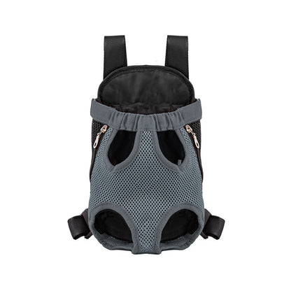 Sac voyageur nomade en gris