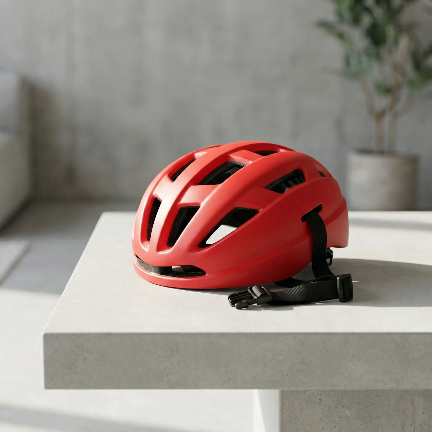 casque velo chien Velo Zen produit rouge