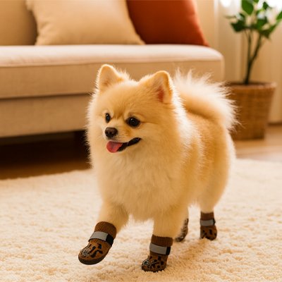 Chaussette pour chien chiwawa