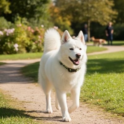 Collier pour Chien Solide husky