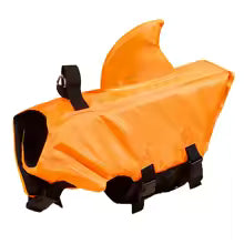 Gilet de sauvetage couleur orange
