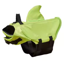 gilet de sauvetage produit vert