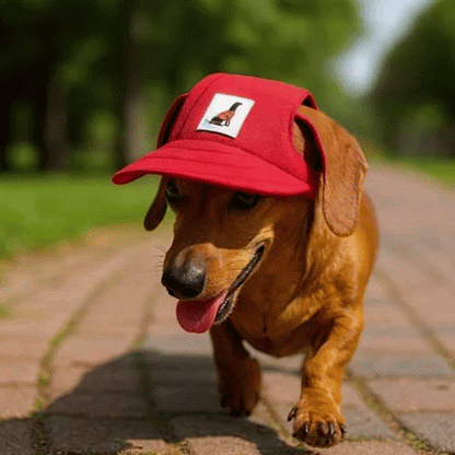 animation casquette 