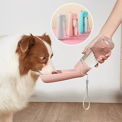 Gourde chien compact border produits