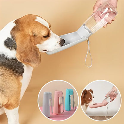 Gourde chien compact produit beagle