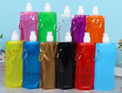 gourde ecologique coloris produits