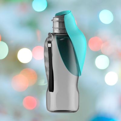 Gourde pour Chien - DogWaterBottle™ - Vert - Chiencompagnon