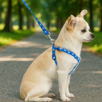 Harnais pour Chien kit Debu-Zen petit chien