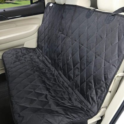 Housse voiture chien ajustable