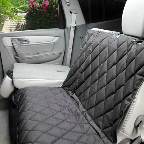 Housse voiture chien couverture 