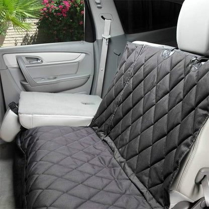 Housse voiture chien couverture 