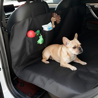 Housse voiture chien mini