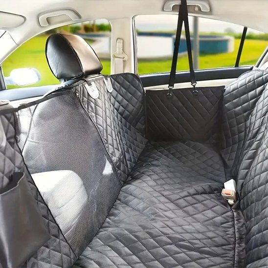 Housse voiture chien protection