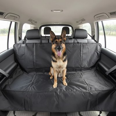 Housse voiture chien SUV