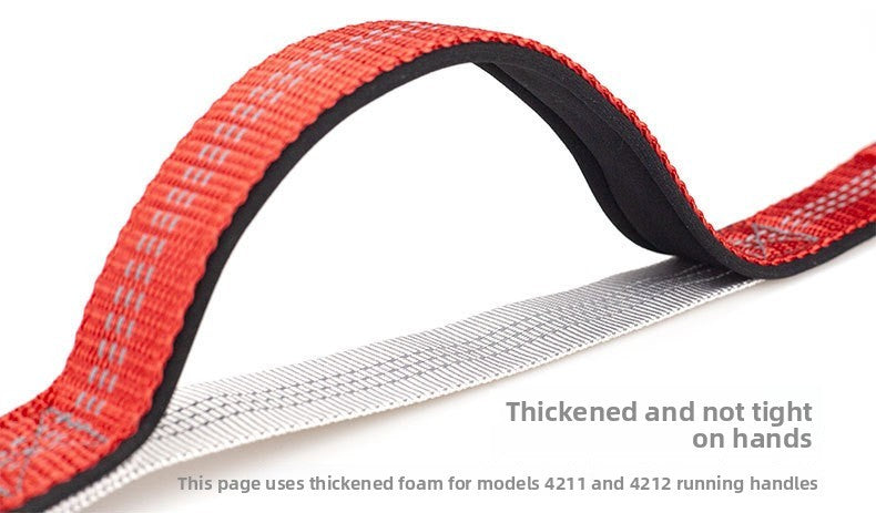 Laisse pour chien | Le Canicross ™