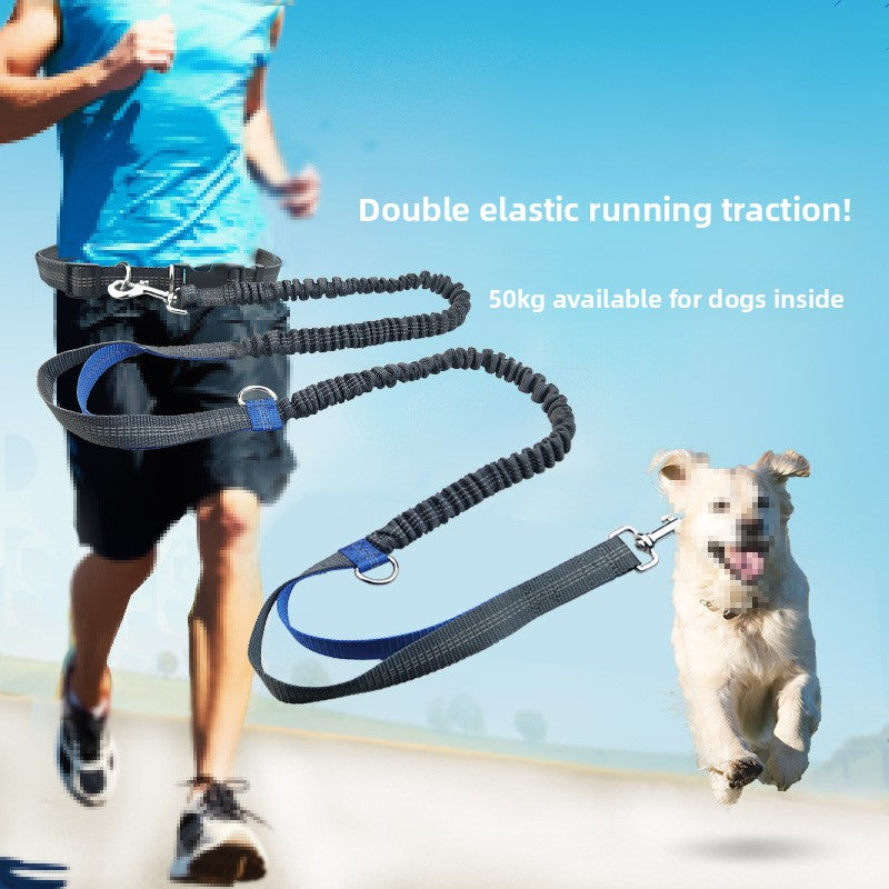 Laisse pour chien | Le Canicross ™