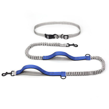 Laisse pour chien | Le Canicross ™