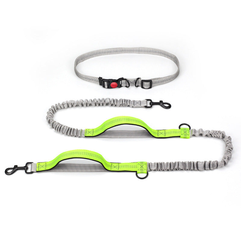 Laisse pour chien | Le Canicross ™