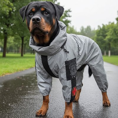 Impermeable pour chien​ 0MUSE0 large
