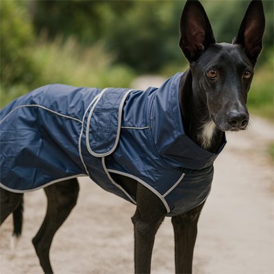 Impermeable pour chien​ jour de pluie