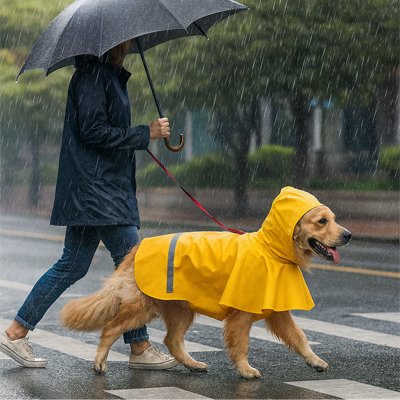Imperméable pour chien​ K9 ballade