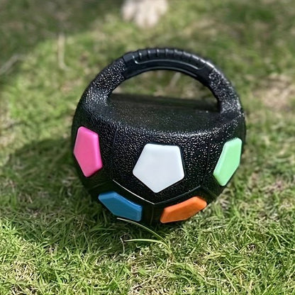 Jouet Chien Boulazero noir