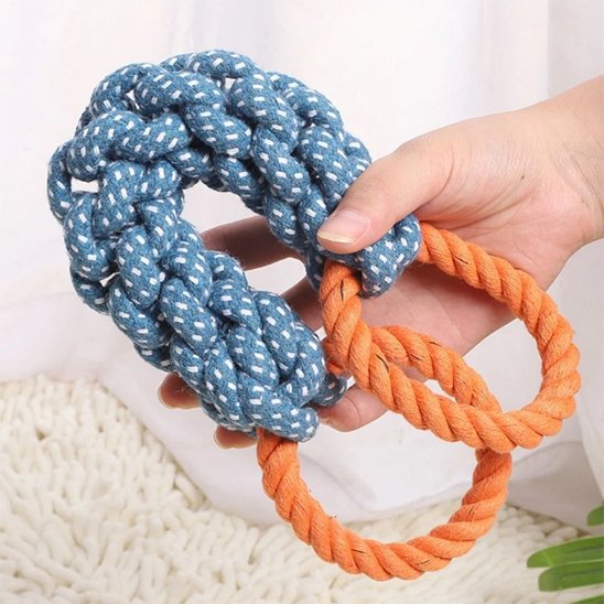 Jouet Chien CordoGym flexible