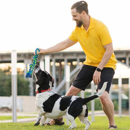 Jouet chien indestructible Parc Cord-Action