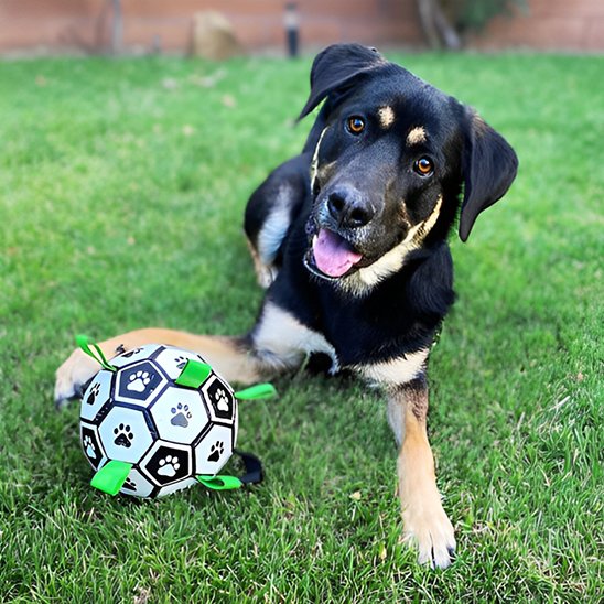 Jouet chien Inter-Actif Zen heureux